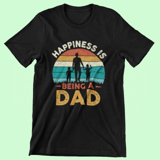 Happiness is being a Dad