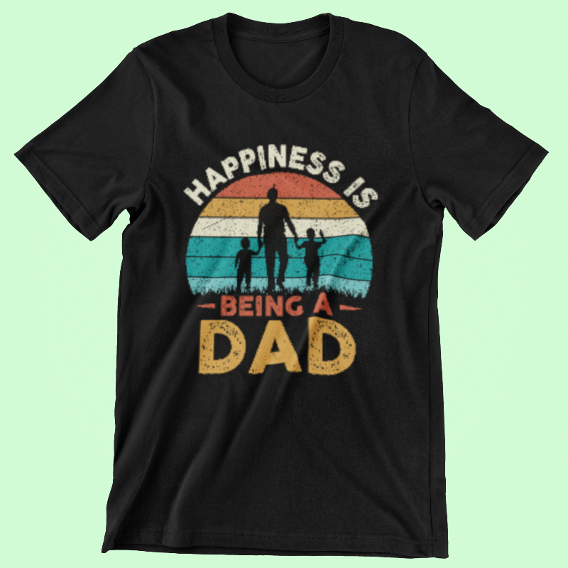 Happiness is being a Dad Main Image