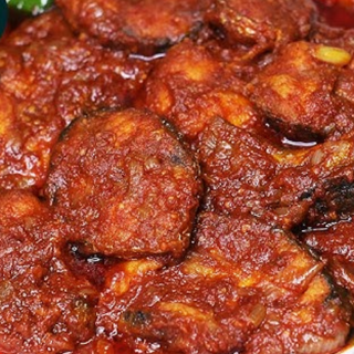 Fish Sambal