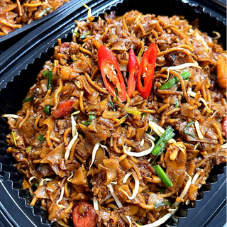 Fried Kway Teow