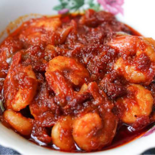 Prawn Sambal