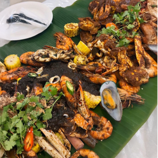 Black Pepper Shellout - MEDIUM