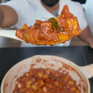 Tofu Sambal