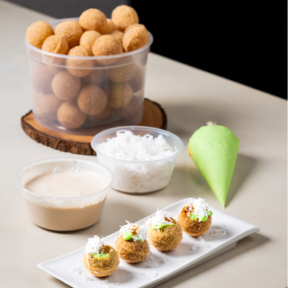 Pandan Poori Kit - Mini