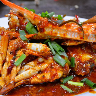 Chili Crab Shellout - LARGE