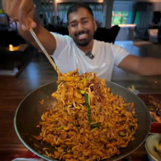 Macaroni Goreng