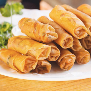 Vegetable Popiah