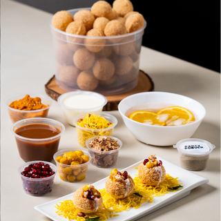 Original Masala Party Poori Kit (Large)