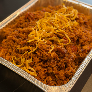 Indian-Style Fried Rice