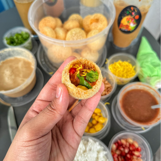 Mini Party Poori Kit