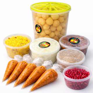 🔥 XL Party Poori Kit (Buffet Setting)