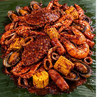 Signature Masala Shellout - MEDIUM