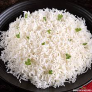 Basmati Rice (White)