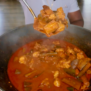 Shark Curry