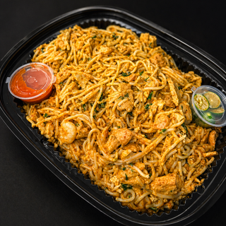 Laksa Dry (Popular!)