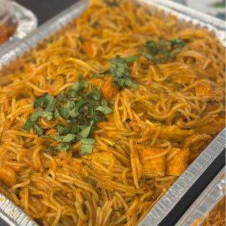 Laksa Dry (Popular!)