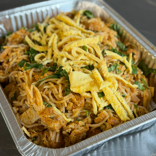 Laksa Dry Goreng (NEW ITEM)