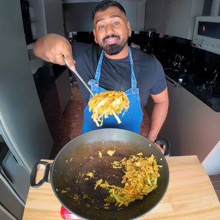 Cabbage Thoran