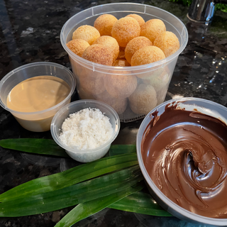 Chocolate Indulgence Poori Kit (Small)