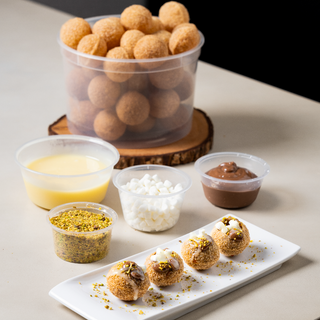 Chocolate Party Poori Kit - Mini