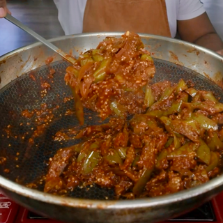 Brinjal Pachadi