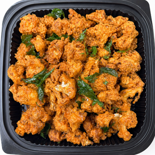 Fried Cauliflower