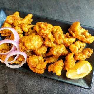 Fried Cauliflower