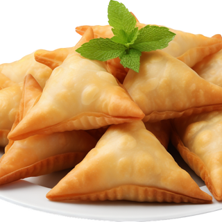 Curry Samosa