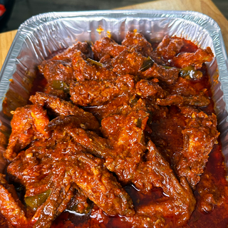 Chicken Wing Sambal 