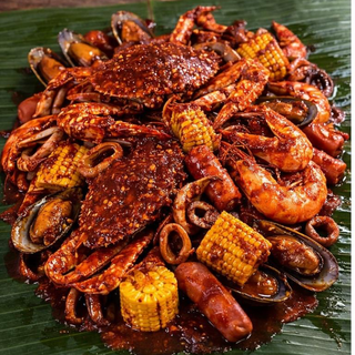 Signature Masala Shellout - LARGE