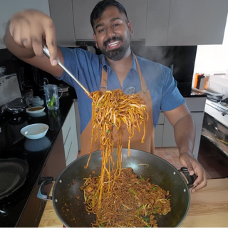 Mee Goreng