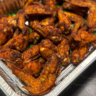 Fried Chicken Wings