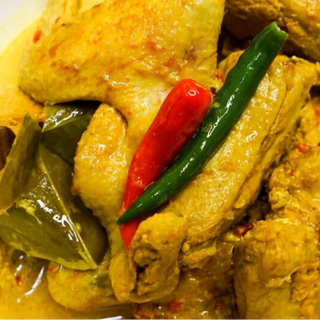 Lemak Chili Chicken (Malay Style)