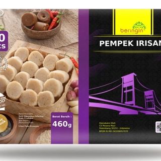 Pempek Irisan