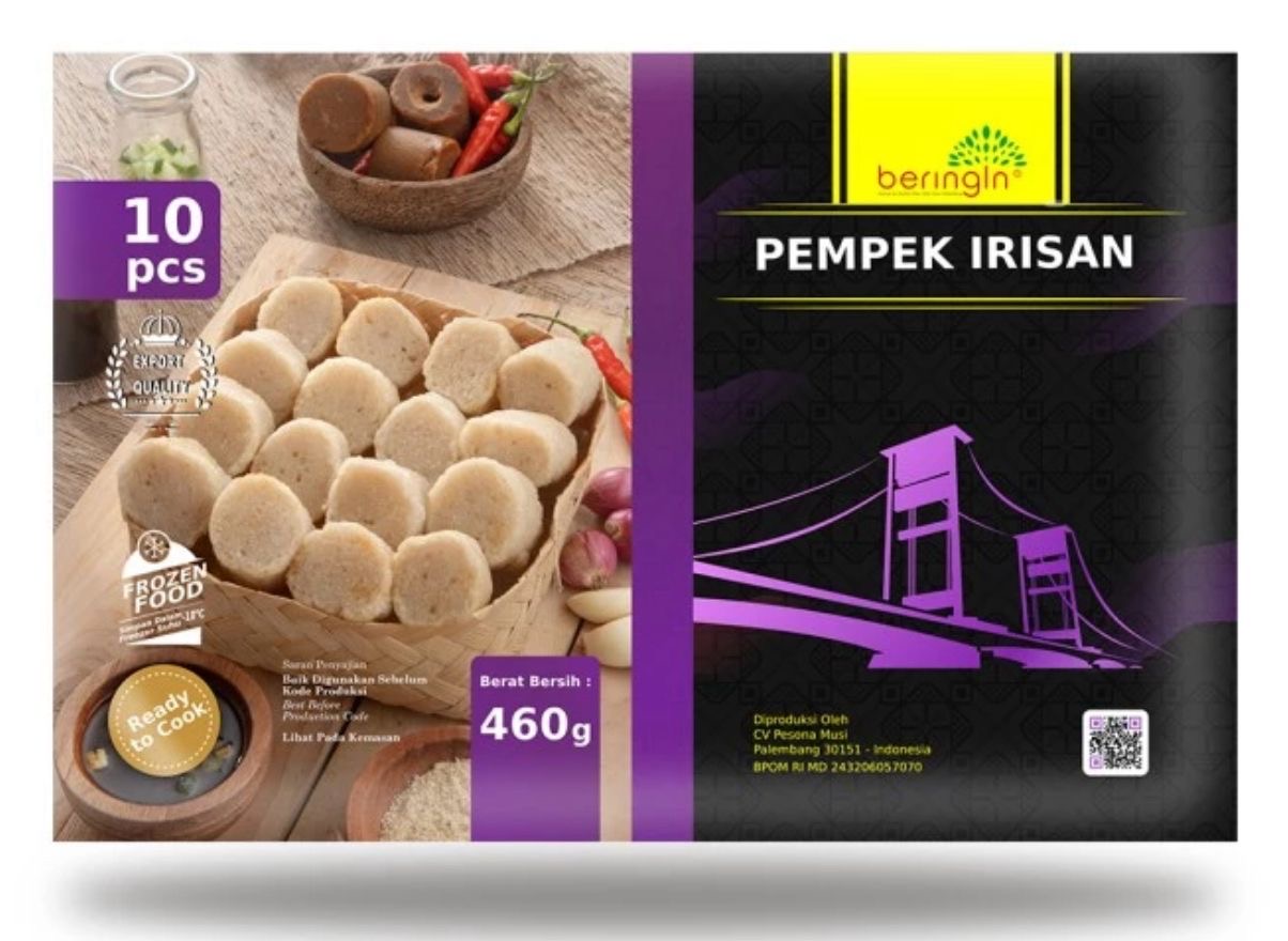 Pempek Irisan Main Image