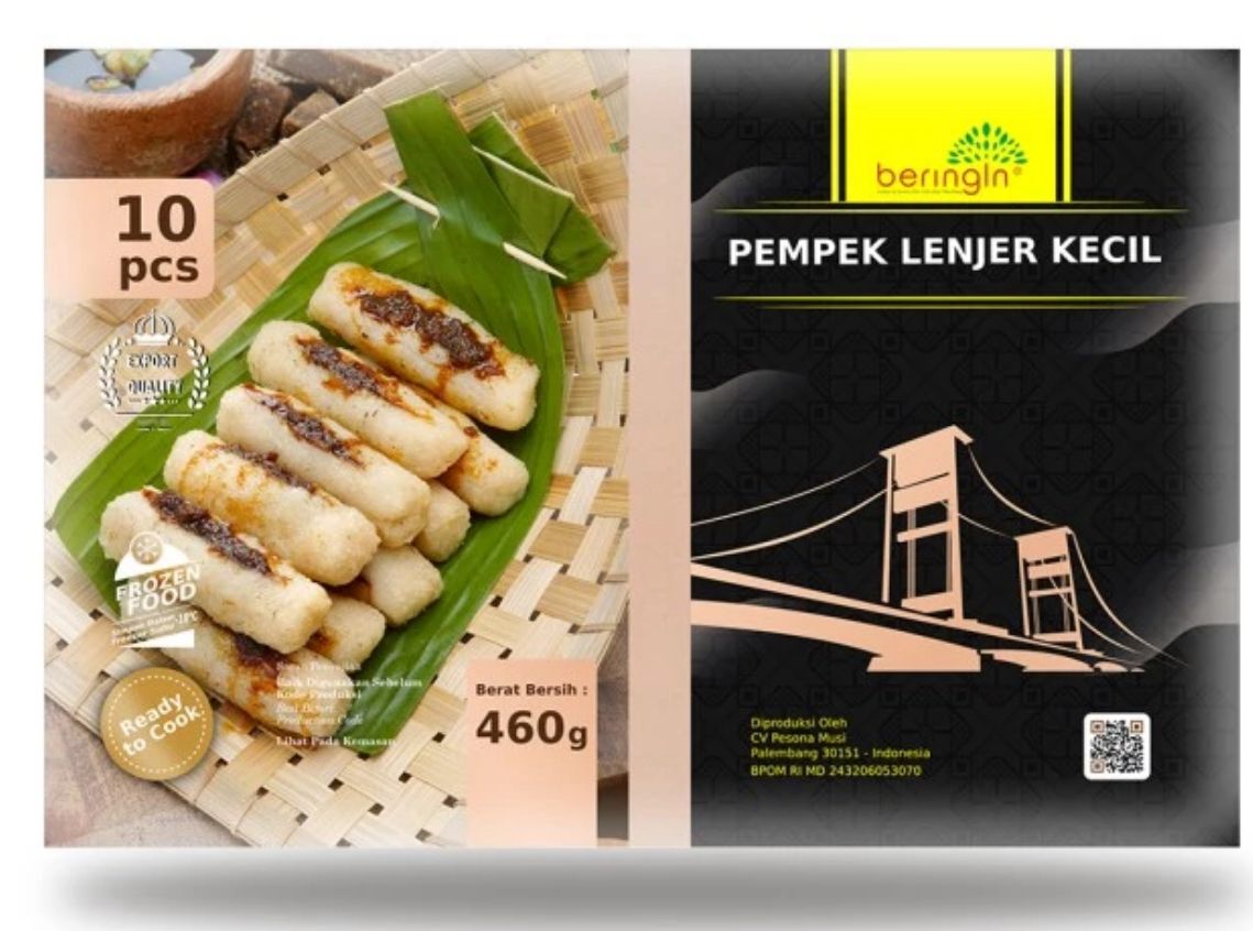 Pempek Lenjer Main Image