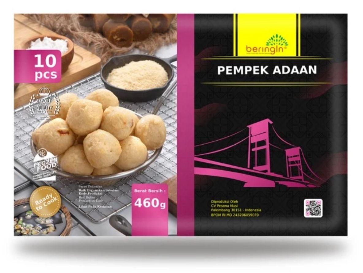 Pempek Adaan Main Image