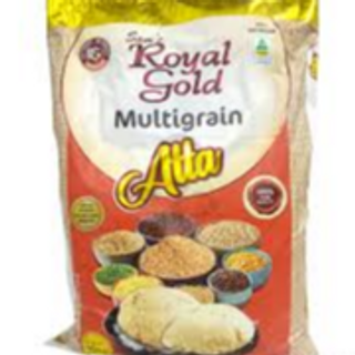 Royal Gold Multigrain Atta 5kg