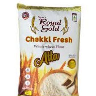 Royal Gold Chakki Atta 5kg