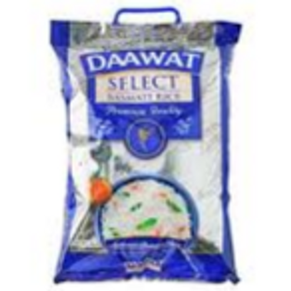 Daawat Select rice 5kg