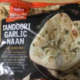 Haldiram Garlic Naan Value Pack