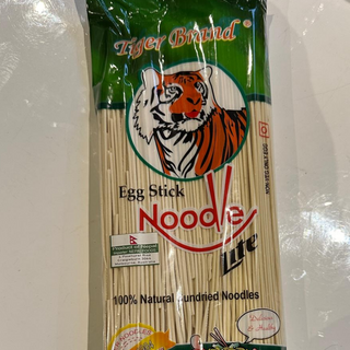 Tiger Egg stick Noodles