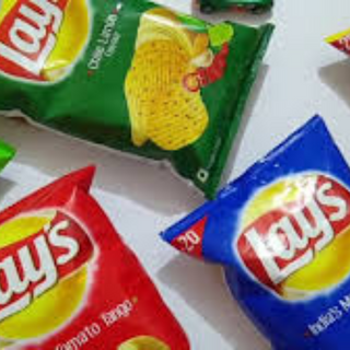 Lays & Kurkure