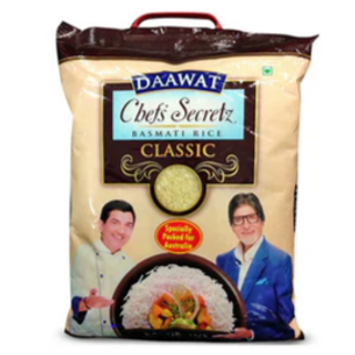 Daawat Chef secret