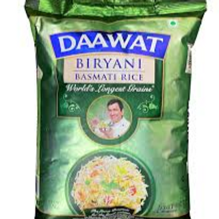 Daawat Biryani rice 5kg