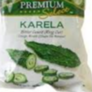 Frozen Karela