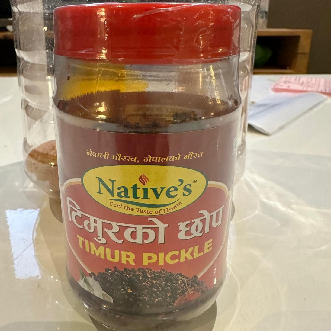 Timur Pickle Main Image