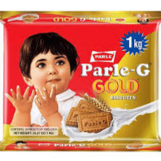 Parle G Gold Biscuit 1kg