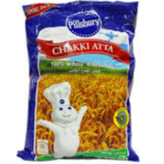 Pillsbury Atta 5kg and 10kg