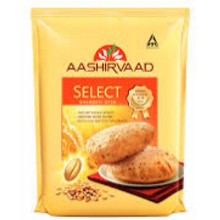 Aashirvaad select  Atta 5kg